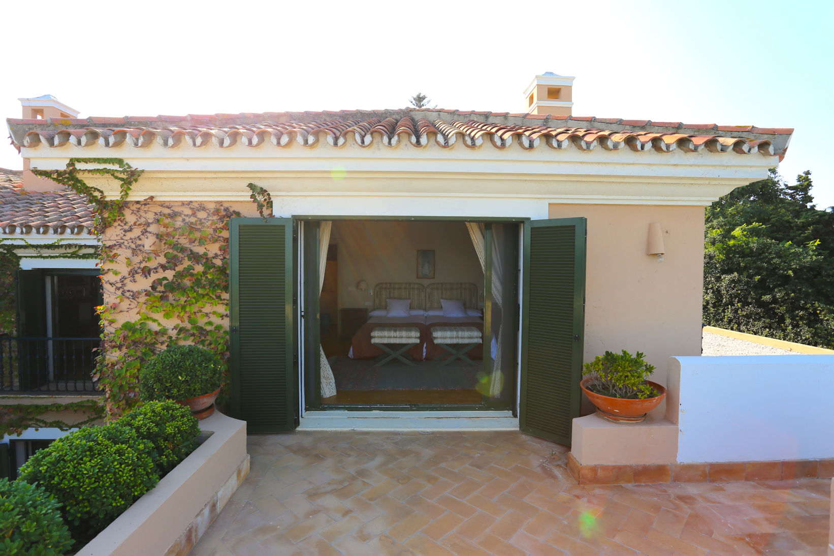 Chalet independiente en alquiler en Estepona